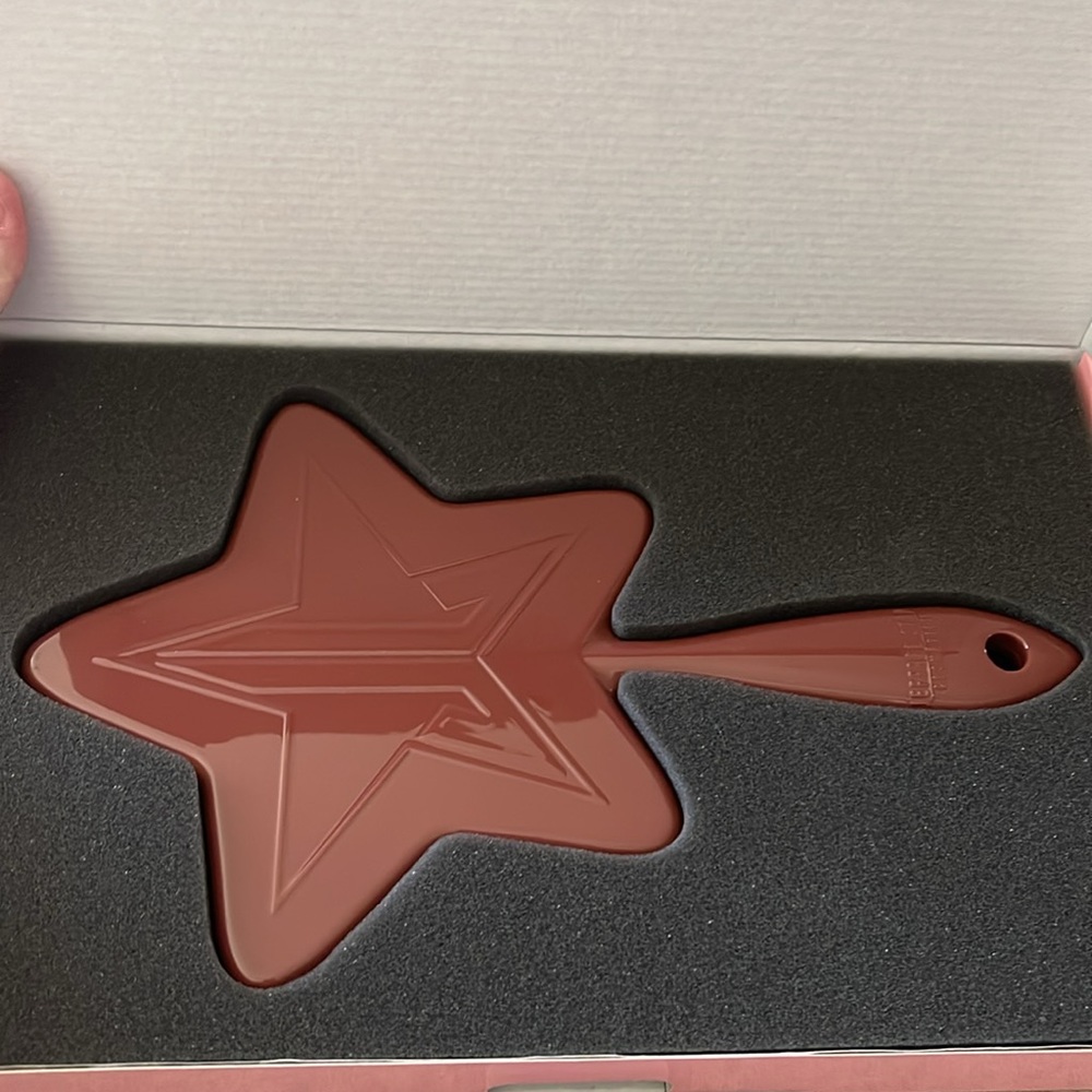 Jeffree Star Dark Plum Star Mirror